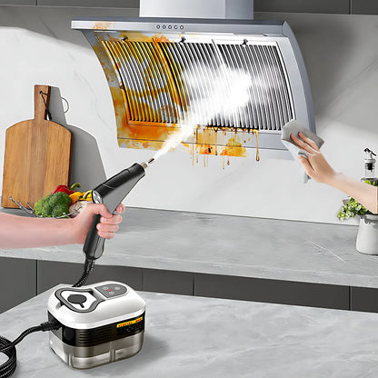 Ατμοκαθαριστής Υψηλής Πίεσης 2500W