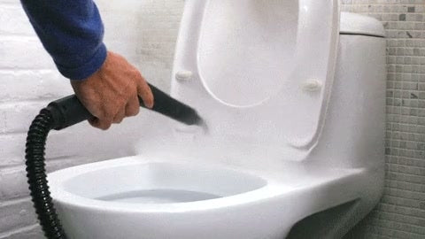 Dezinfekce WC